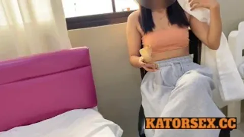 Di nya alam na putok kona pala sa loob.